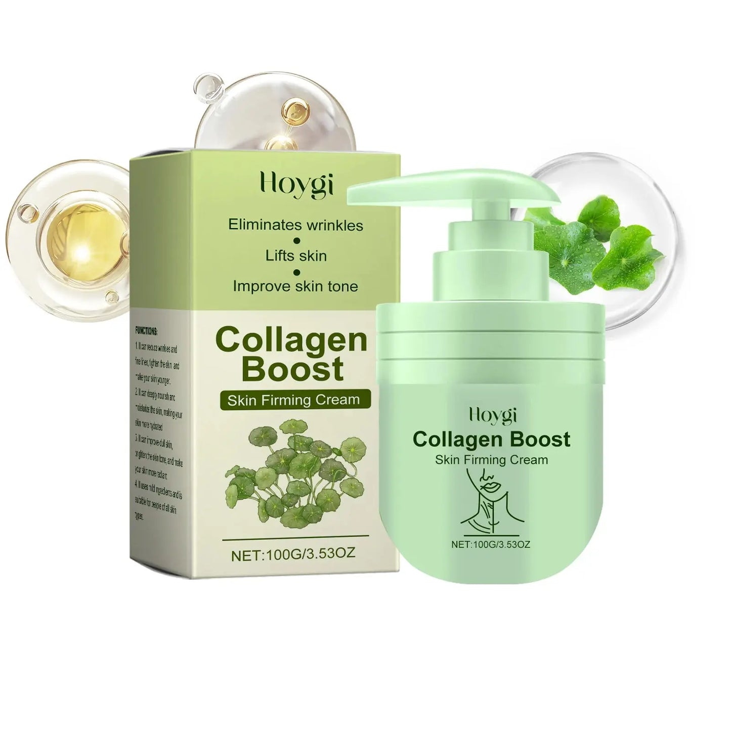 Collagen Firming Cream for Body Reduce Dark Spots Improve Fine Lines Even Skin Tone Nourishing Lifting Moisturzing Body Lotion all beauty