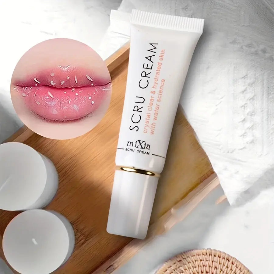 Lip Care Gel Removes Black Dirt, Cleanses, Exfoliates, Moisturizes And Says Goodbye to Dry Lips all beauty