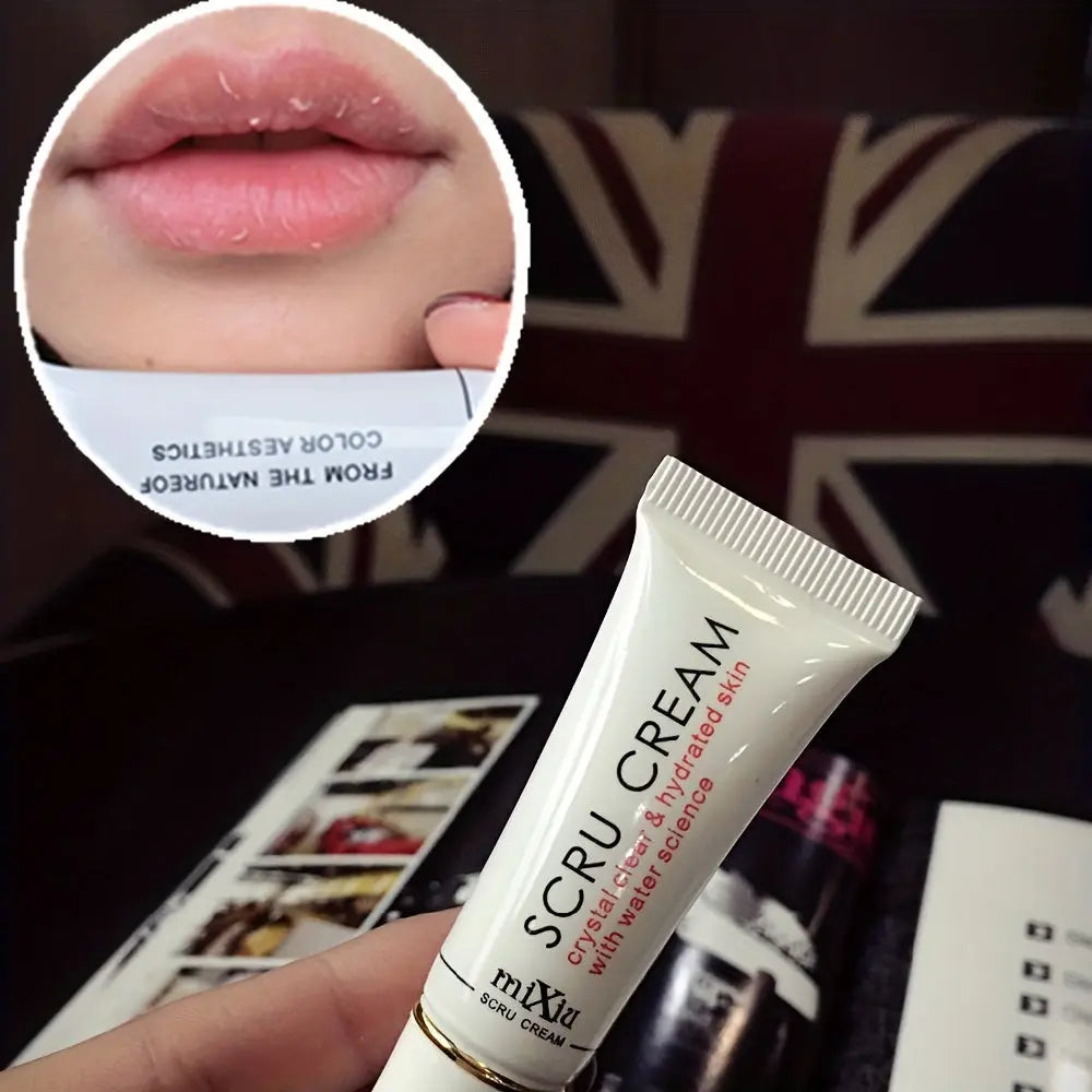 Lip Care Gel Removes Black Dirt, Cleanses, Exfoliates, Moisturizes And Says Goodbye to Dry Lips all beauty