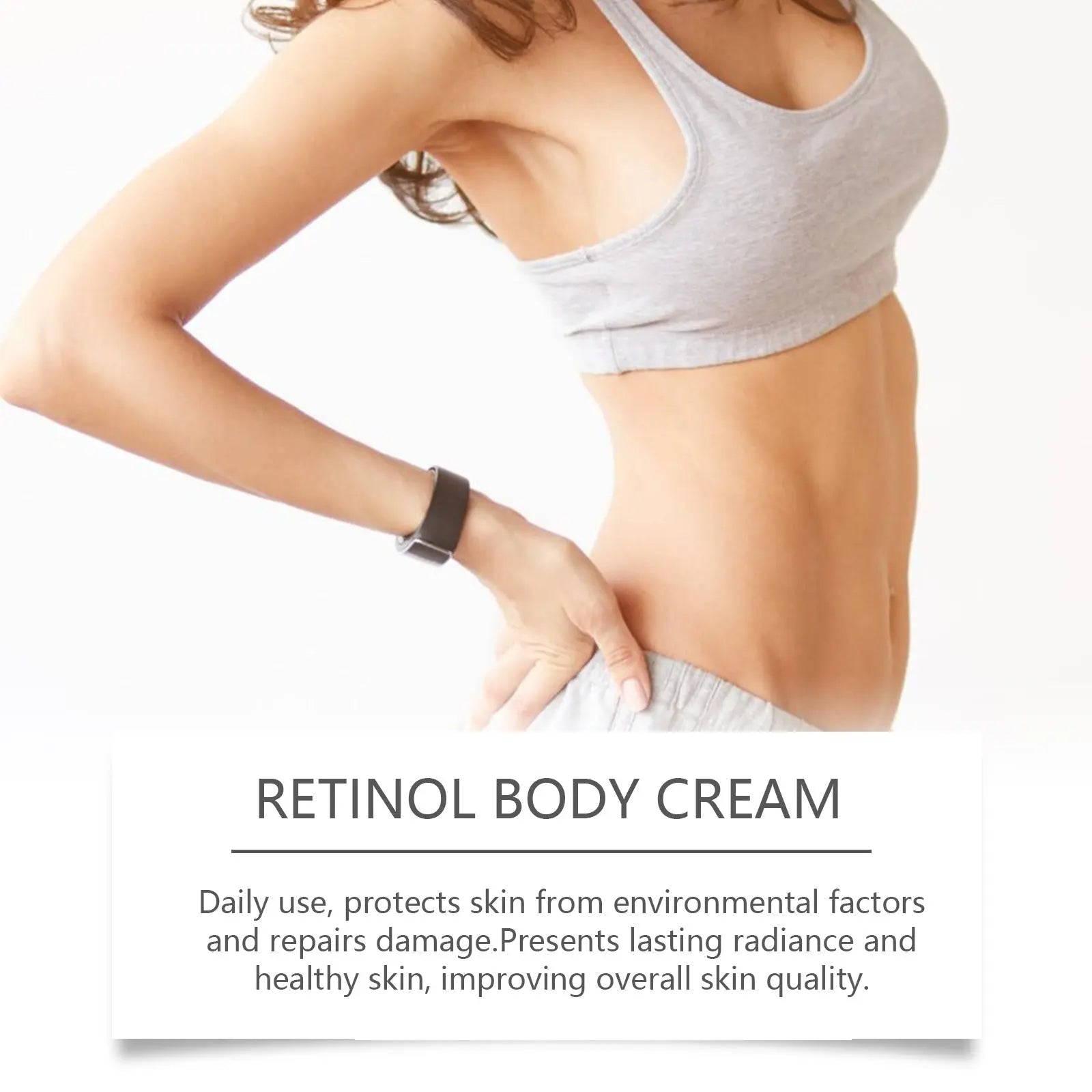 Retinol Tightening Body Lotion Anti-Wrinkle Repair Improve Sagging Skin Remove Cellulite Nourish Lift Firming Moisturizing Cream all beauty