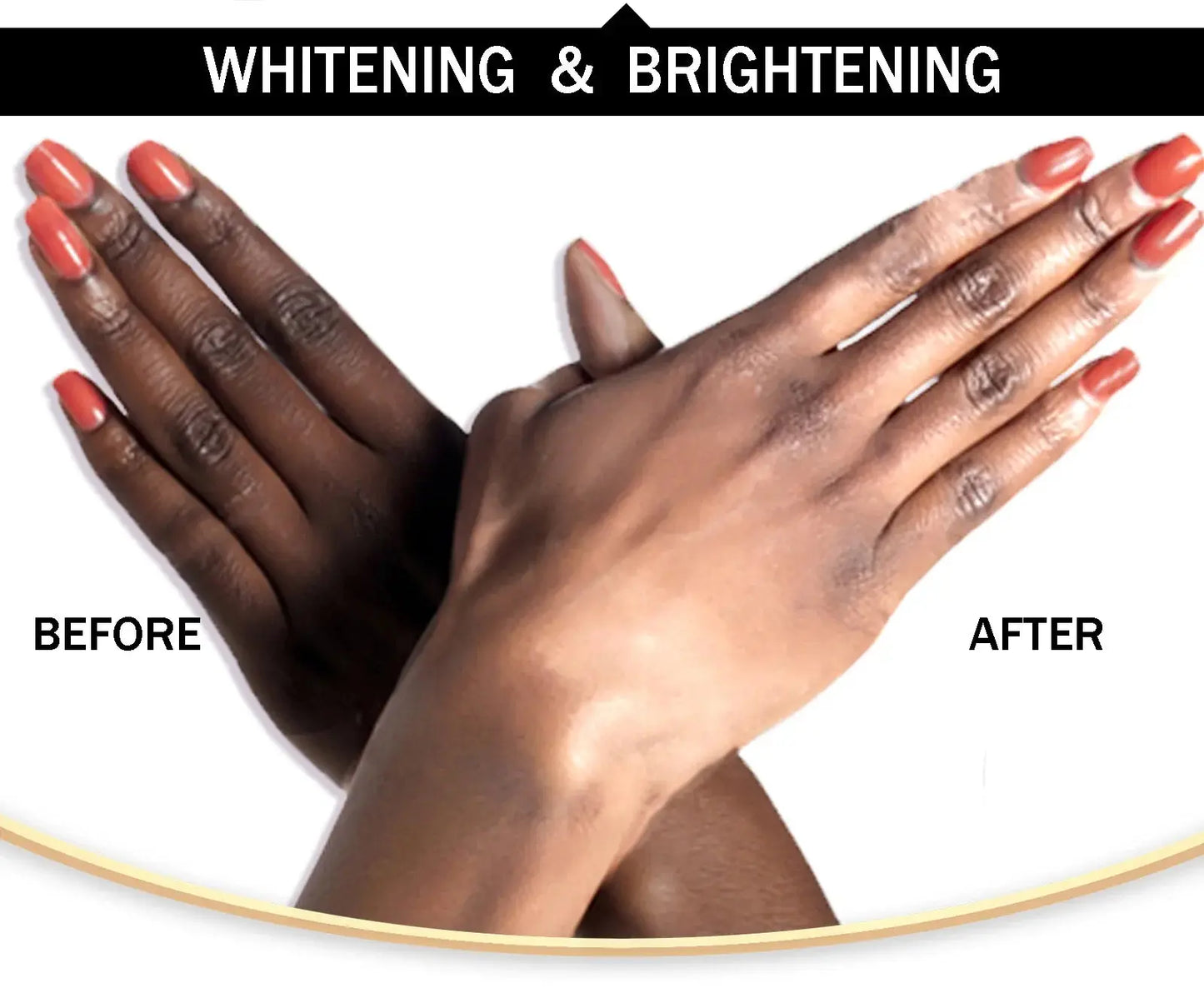 all beauty AILKE Bleaching Skin Care, With Double Glutathione, Lightening, Moisturizing, Remove Dark Spots, Melanin, Skin Glowing Face Care all beauty